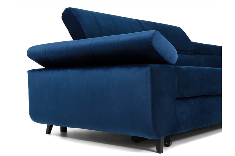 Amshyttan Sovesofa Med Chaiselong 3-Personers - Møbler - Sofaer - Sovesofaer