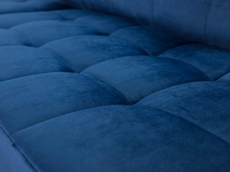 Amshyttan Sovesofa med chaiselong 4-personers - Grøn - Møbler - Sofaer - Sovesofaer