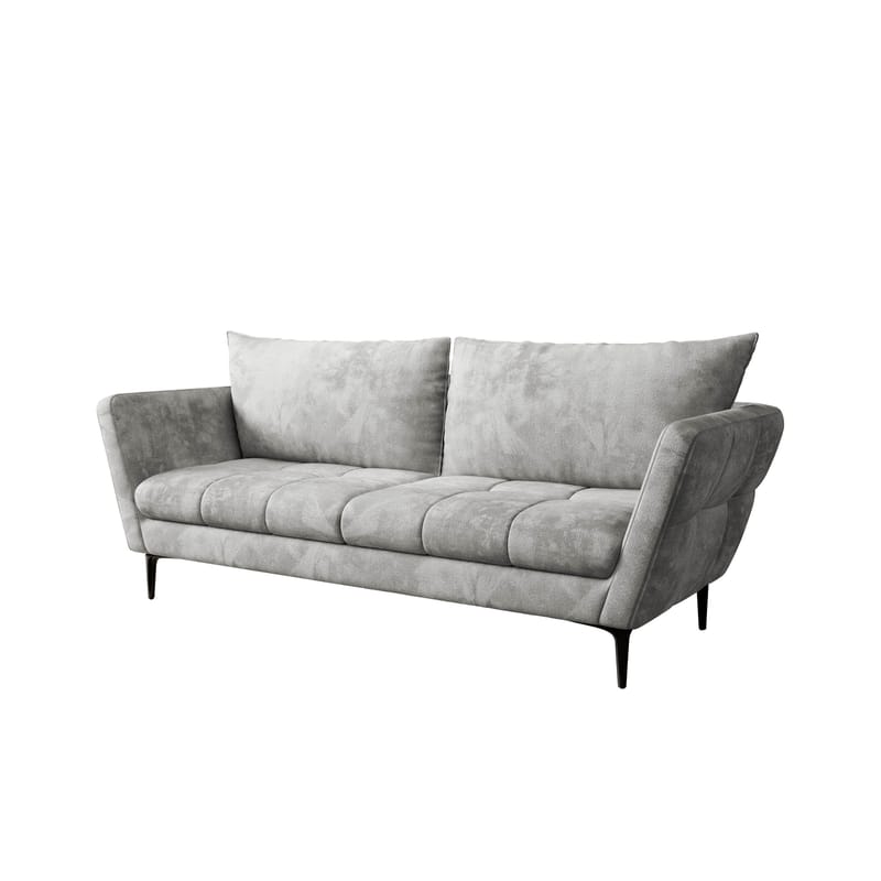 Ancienne 3-personers sofa, grå