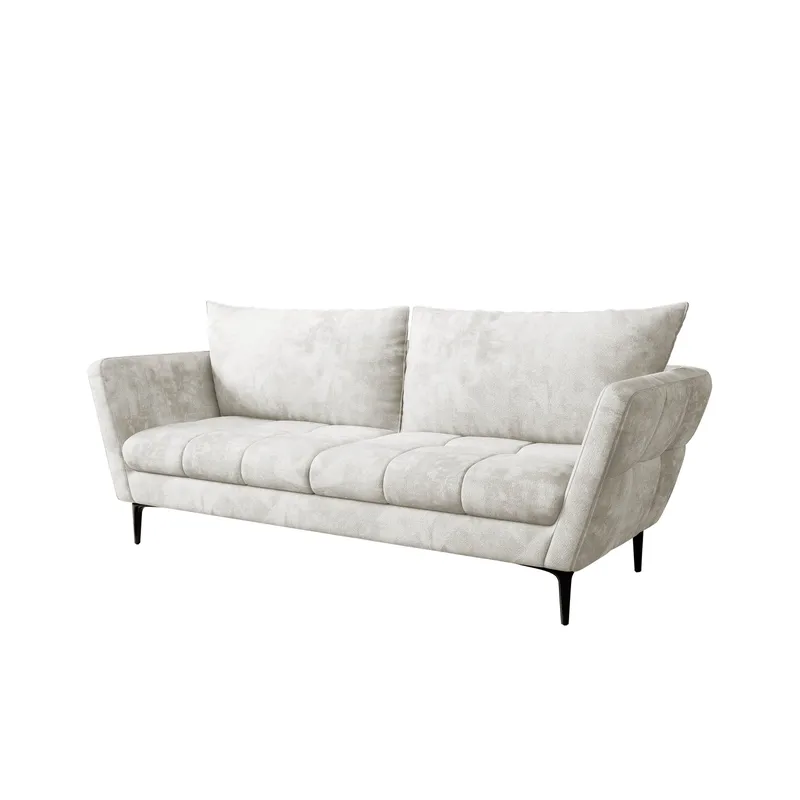 Ancienne 3-personers sofa, lys beige