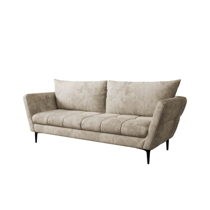 Ancienne 3-personers sofa, beige