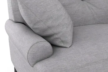Andrew 2-personers Stofsofa - Grå - Møbler - Sofaer - 2 personers sofa