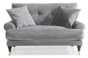 Andrew Loveseat - Turkis - Møbler - Sofaer - Howard sofa