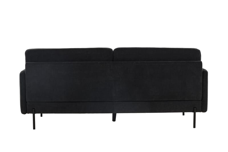 Antibes Sofa 2-personers Mørkegrå - Venture Home - 2 personers sofa