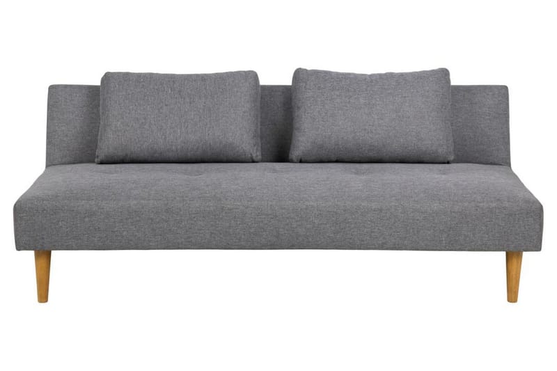 Antja Sovesofa 3-personers - Lysegrå - Møbler - Sofaer - Sovesofaer