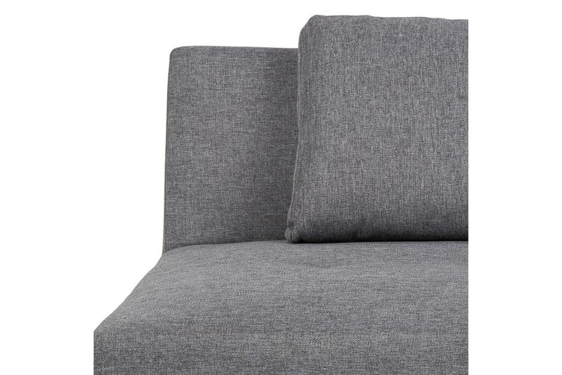 Antja Sovesofa 3-personers - Lysegrå - Møbler - Sofaer - Sovesofaer