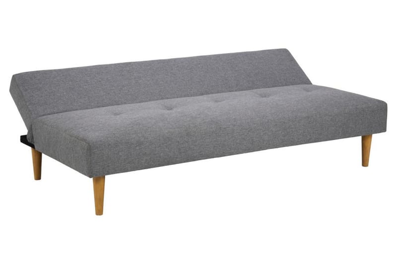 Antja Sovesofa 3-personers - Lysegrå - Møbler - Sofaer - Sovesofaer