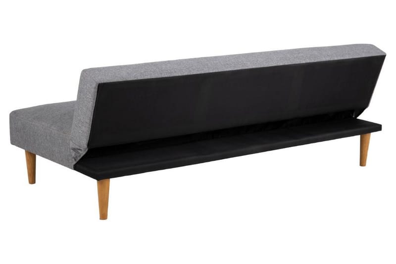 Antja Sovesofa 3-personers - Lysegrå - Møbler - Sofaer - Sovesofaer