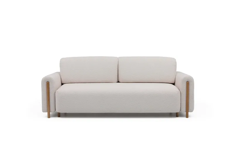Arcadova 3-personers Sofa, Beige