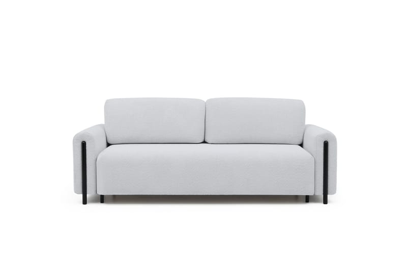 Arcadova 3-personers Sofa, Grå
