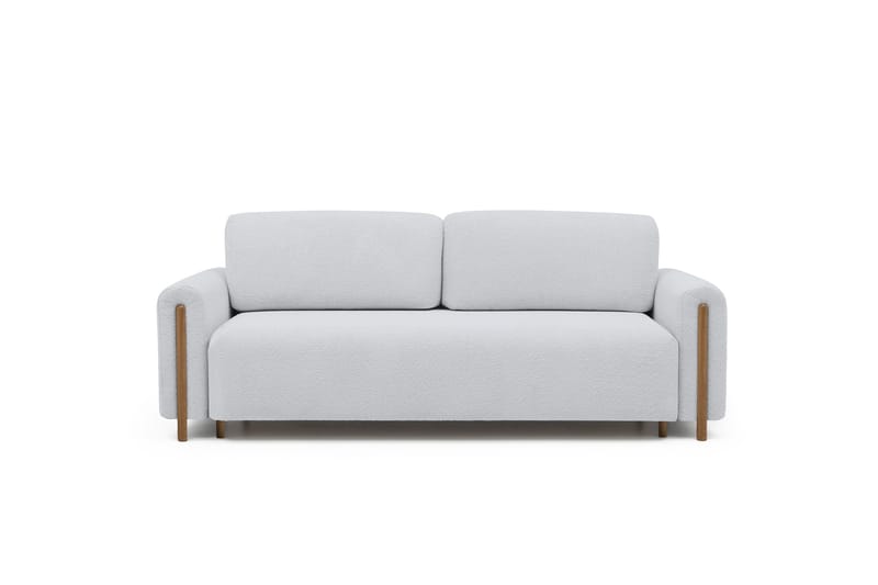 Arcadova 3-personers Sofa - Grå - Møbler - Sofaer - 3 personers sofa