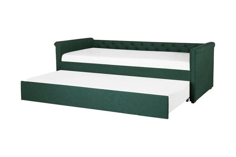 Argenteuil Daybed 80x200 cm - Grøn - Daybed
