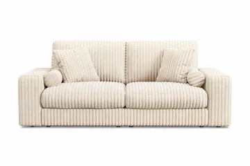 Arken Lyx 3-personers Dyb Sofa i Manchester