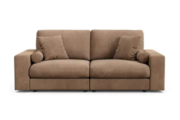 Arken Lyx 3-personers Dyb Sofa i Manchester