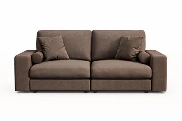 Arken Lyx 3-personers Dyb Sofa i stof