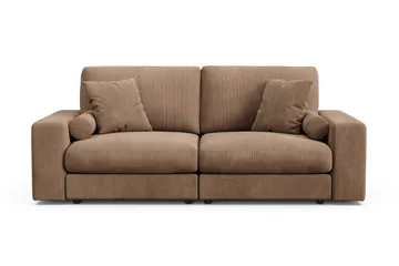 Arken Lyx 3-personers Dyb Sofa i Manchester