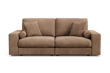Arken Lyx 3-personers Dyb Sofa i Manchester