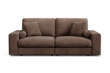 Arken Lyx 3-personers Dyb Sofa i Manchester