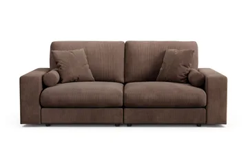 Arken Lyx 3-personers Dyb Sofa i Manchester