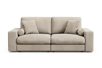 Arken Lyx 3-personers Dyb Sofa i Manchester