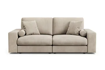 Arken Lyx 3-personers Dyb Sofa i Manchester