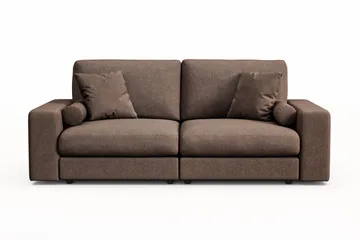 Arken Lyx 3-personers Dyb Sofa i stof