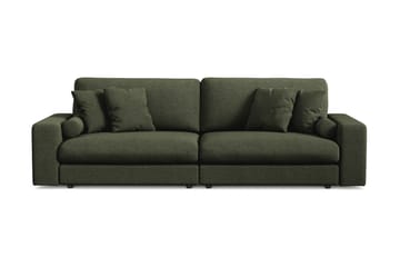 Arken Lyx 4-personers Dyb Sofa i stof
