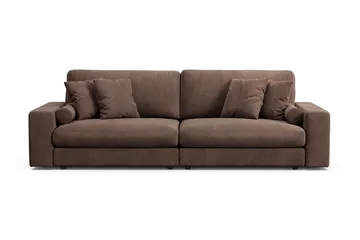 Arken Lyx 4-personers Dyb Sofa i Manchester