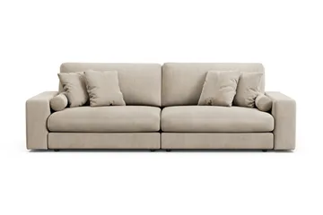 Arken Lyx 4-personers Dyb Sofa i Manchester