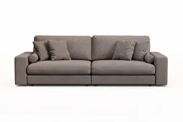 Arken Lyx 4-personers Dyb Sofa i stof