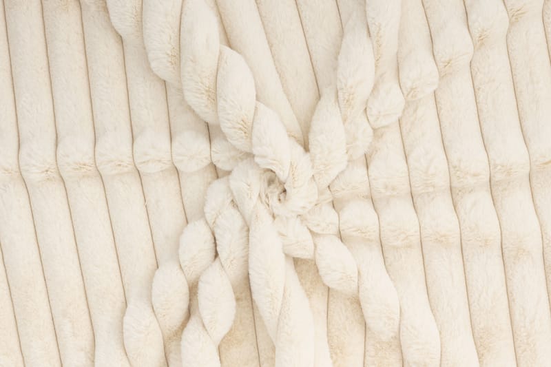 Arken Lyx 6-personers Vendbar L-formet Dyb Chaiselongsofa i Manchester - Beige - Møbler - Sofaer - Sofa med chaiselong