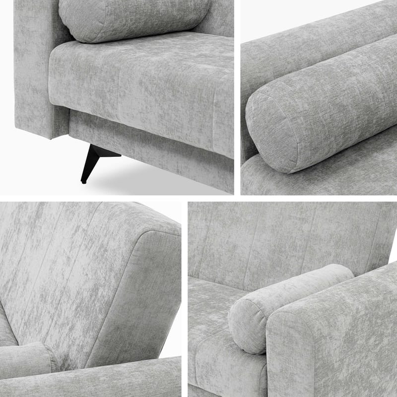 Aurvin 3-personers Sofa - Møbler - Sofaer - Sovesofaer