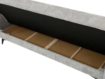 Aurvin 3-personers Sofa - Møbler - Sofaer - Sovesofaer