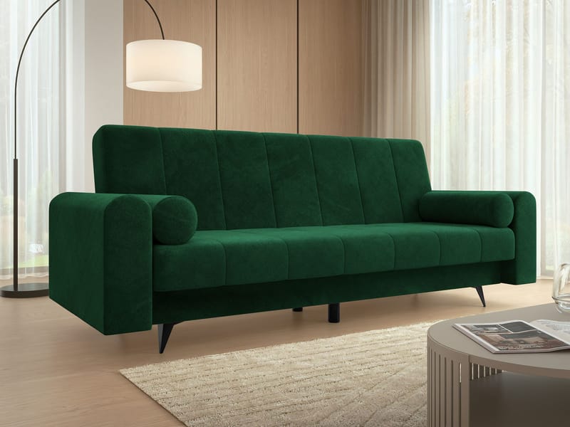Aurvin 3-personers Sofa - Møbler - Sofaer - Sovesofaer