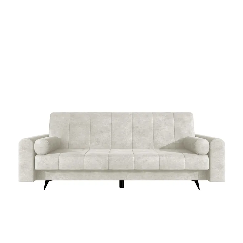 Aurvin 3-personers sovesofa, beige