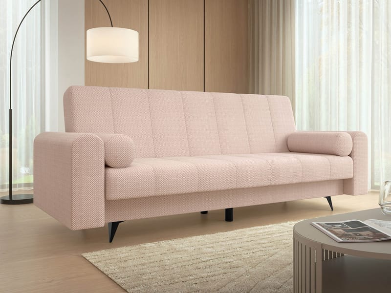 Aurvin 3-personers Sofa - Møbler - Sofaer - Sovesofaer