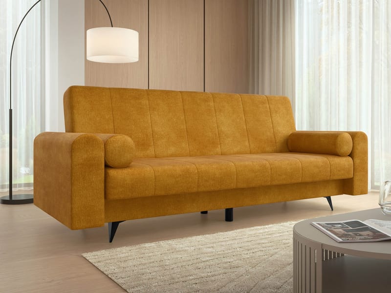 Aurvin 3-personers Sofa - Møbler - Sofaer - Sovesofaer