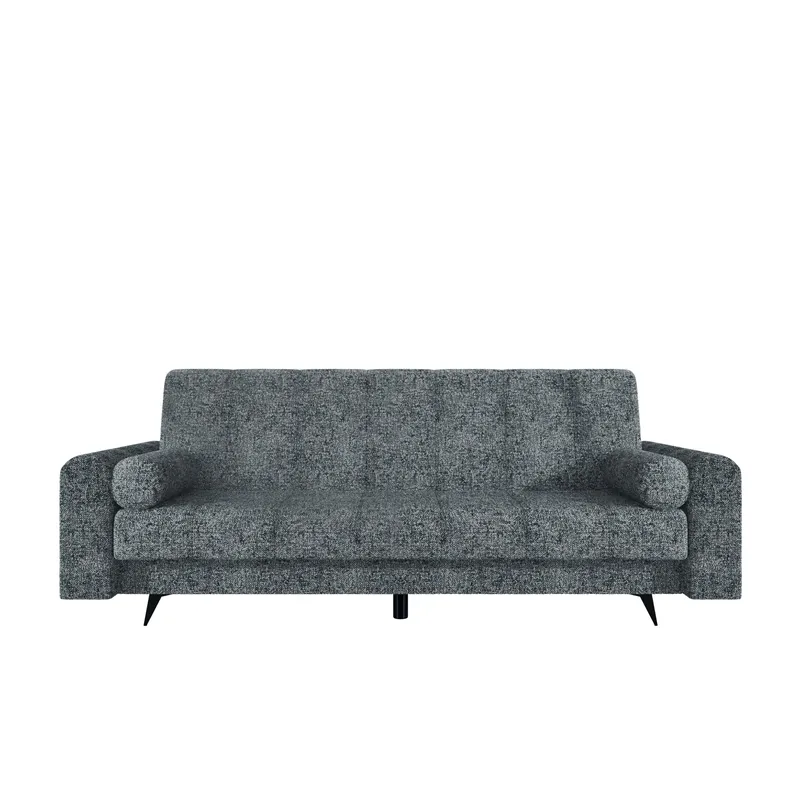 Aurvin 3-personers sovesofa - grå - Møbler - Sofaer - Sovesofaer