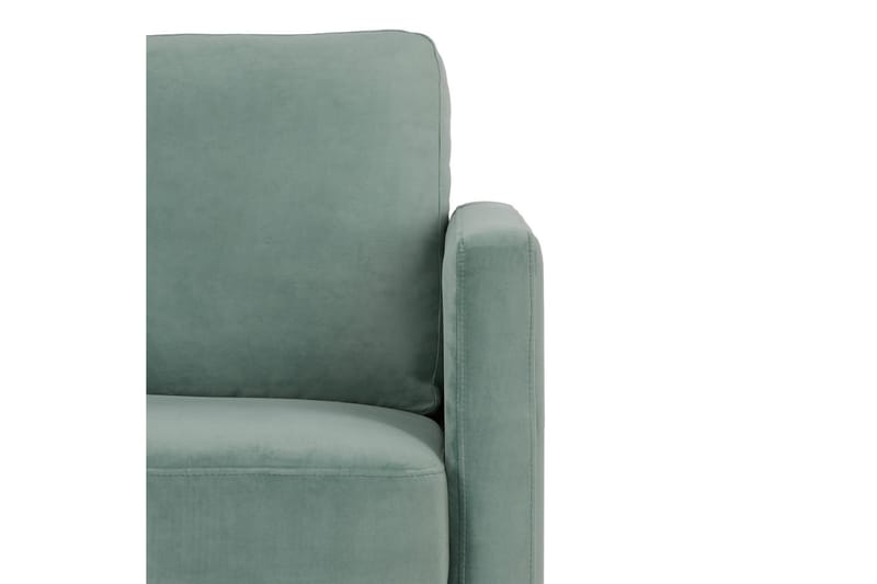 Avksenti Sofa - Grøn - 2 personers sofa