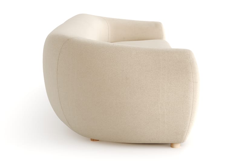 Axelfors 4-personers Sofa - Beige - Møbler - Sofaer - 4 personers sofa