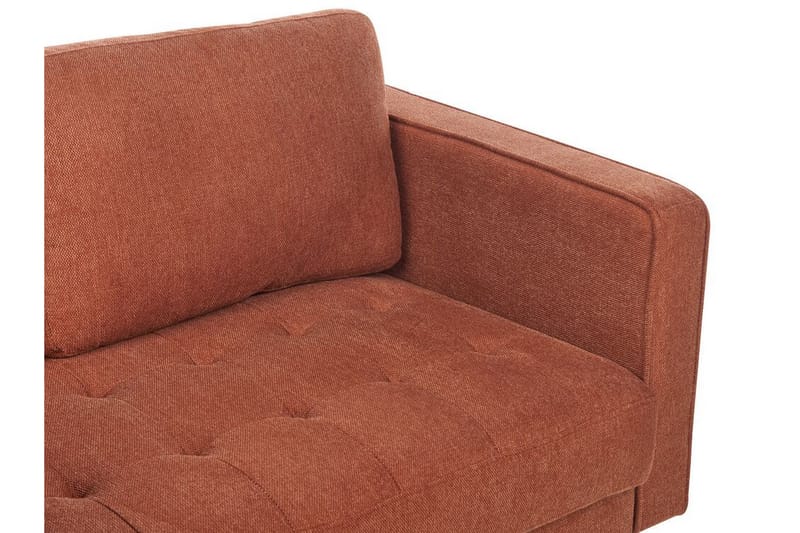 Babur Sofa 3-personers - Brun/Mørkt træ - Møbler - Sofaer - 3 personers sofa