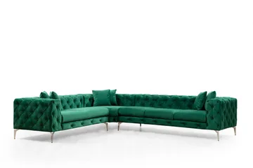 Beachport Hjørnesofa 6-sæders