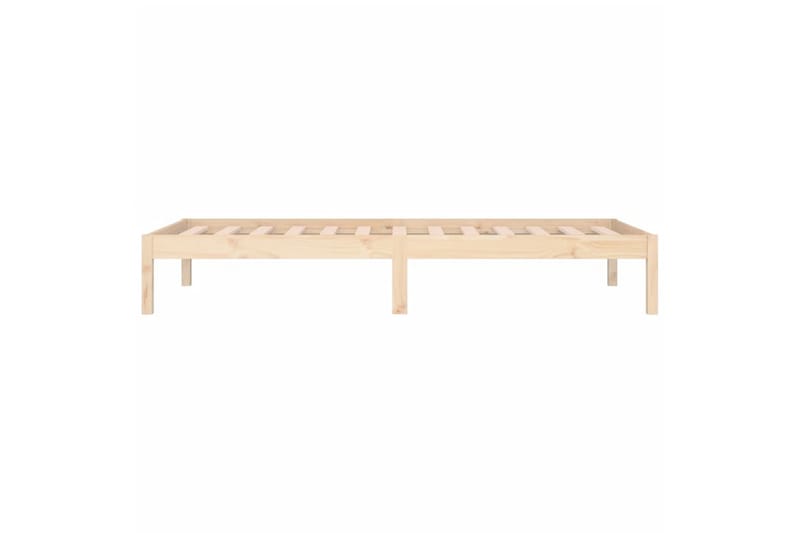 beBasic daybed 80x200 cm massivt fyrretr�æ - Brun - Møbler - Sofaer - Daybed