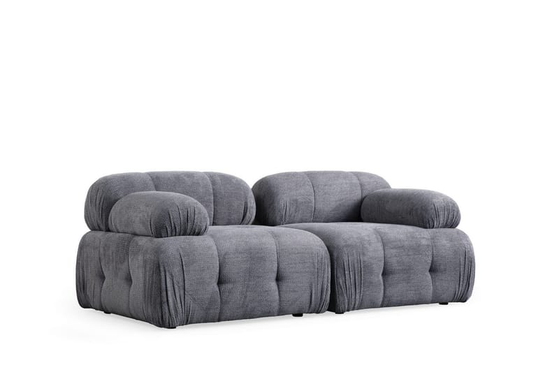 Belgin Sofa 2-personers, Grå