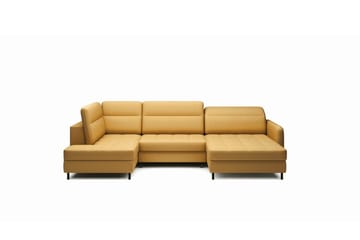 Berrto Sofa med Divan og Chaiselong 5-Pers.