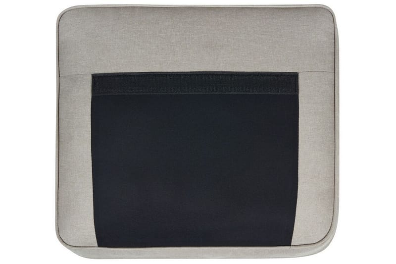 Bertha Sofa 2-personers - Beige/Mørkt træ - Møbler - Sofaer - 2 personers sofa