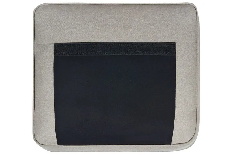 Bertha Sofa 3-personers - Beige/Mørkt træ - Møbler - Sofaer - 3 personers sofa