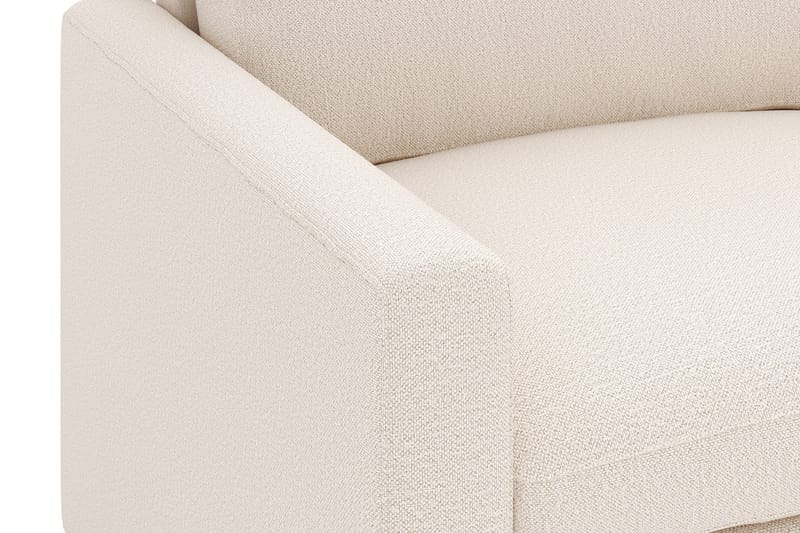 Barsele 2-personers Elektrisk Reclinersofa - Beige - Møbler - Sofaer - Recliner sofaer - 2 personers biografsofa & reclinersofa