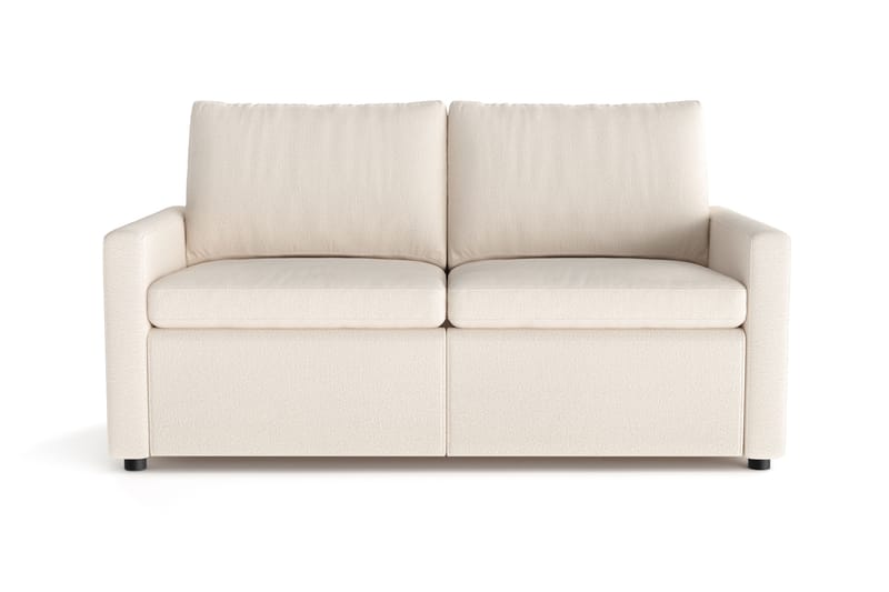 Barsele 2-personers Reclinersofa, Beige