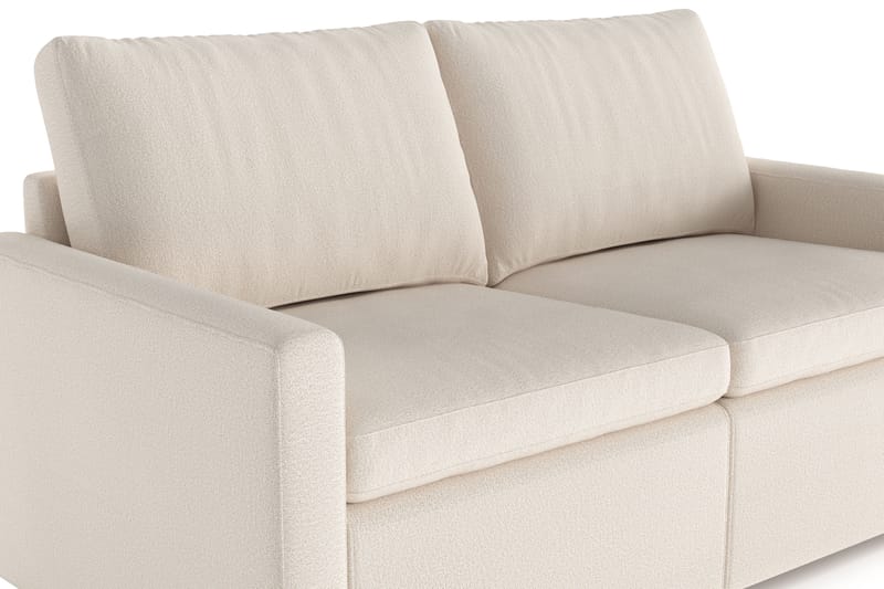 Barsele 2-personers Reclinersofa - Beige - Møbler - Sofaer - Recliner sofaer - 2 personers biografsofa & reclinersofa